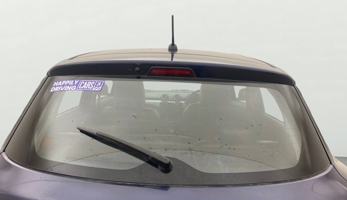 2020 Maruti Swift ZXI, Petrol, Manual, 66,031 km, Rear Windshield