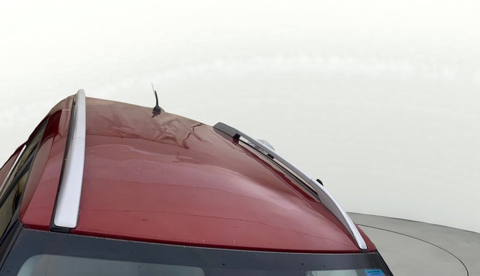 2020 Hyundai VENUE S 1.0 TURBO DCT, Petrol, Automatic, 1,19,717 km, Roof