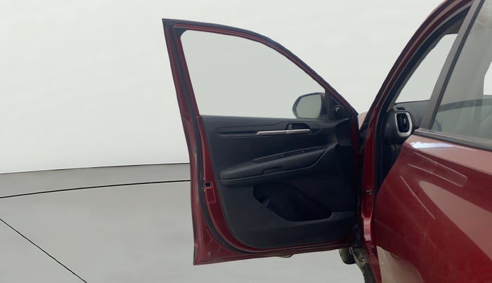 2023 KIA SONET HTE 1.2, Petrol, Manual, 20,690 km, LHS Front Door