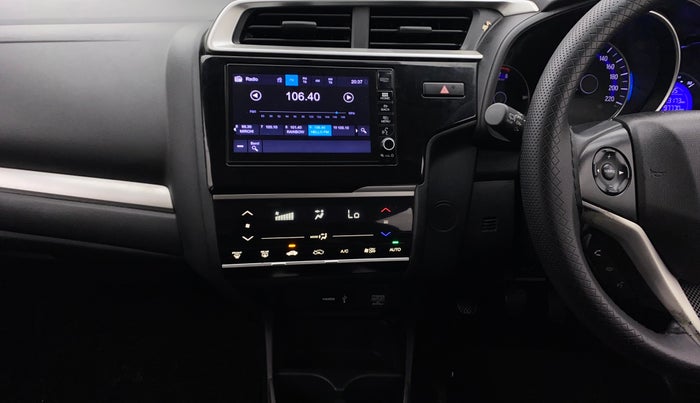 2019 Honda WR-V 1.2L I-VTEC VX MT, Petrol, Manual, 93,164 km, Air Conditioner