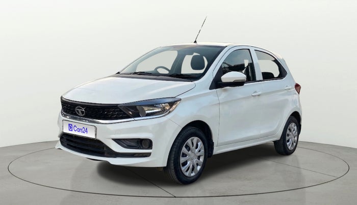 2020 Tata Tiago XT PETROL, Petrol, Manual, 64,908 km, Left Front Diagonal