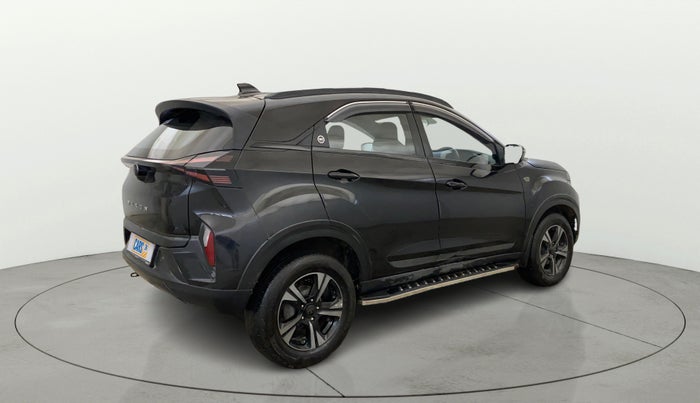 2024 Tata NEXON Creative 1.5 Revotorq 6MT Dark Edition, Diesel, Manual, 20,886 km, Right Back Diagonal