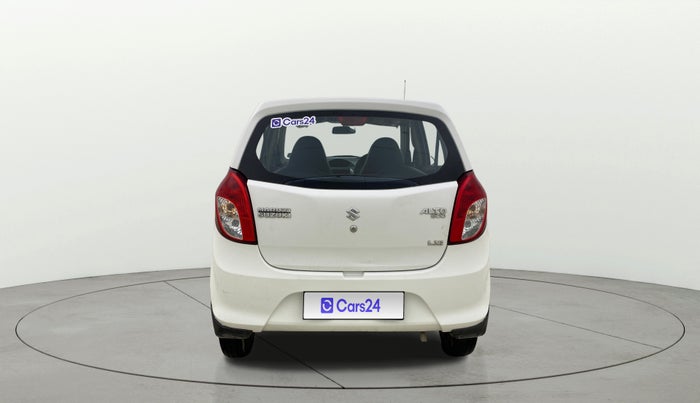 2015 Maruti Alto 800 LXI, Petrol, Manual, 49,527 km, Back/Rear