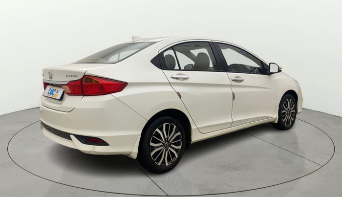 2017 Honda City 1.5L I-VTEC VX CVT, Petrol, Automatic, 57,720 km, Right Back Diagonal