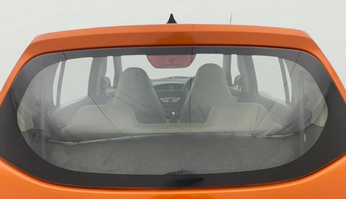 2018 Maruti Alto K10 VXI (O) AMT, Petrol, Automatic, 37,417 km, Rear Windshield