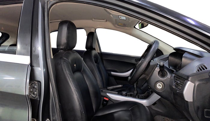 2021 Tata NEXON XM PETROL, Petrol, Manual, 80,425 km, Right Side Front Door Cabin