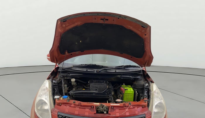 2014 Maruti Swift VXI, Petrol, Manual, 73,057 km, Open Bonet