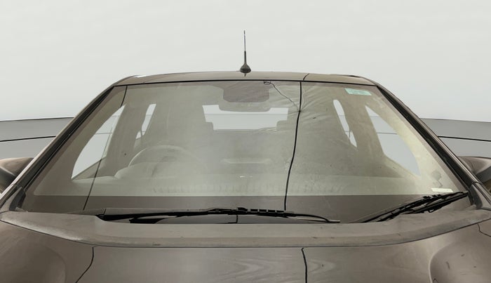 2023 Tata ALTROZ XZA PLUS DARK EDTION, Petrol, Automatic, 32,755 km, Front Windshield