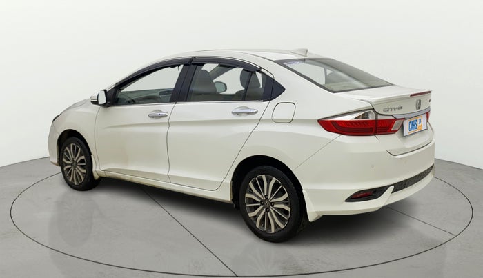 2019 Honda City 1.5L I-VTEC ZX, Petrol, Manual, 1,00,219 km, Left Back Diagonal