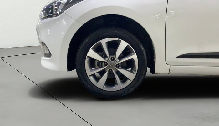 2016 Hyundai Elite i20 ASTA 1.2 (O), Petrol, Manual, 69,422 km, Left Front Wheel