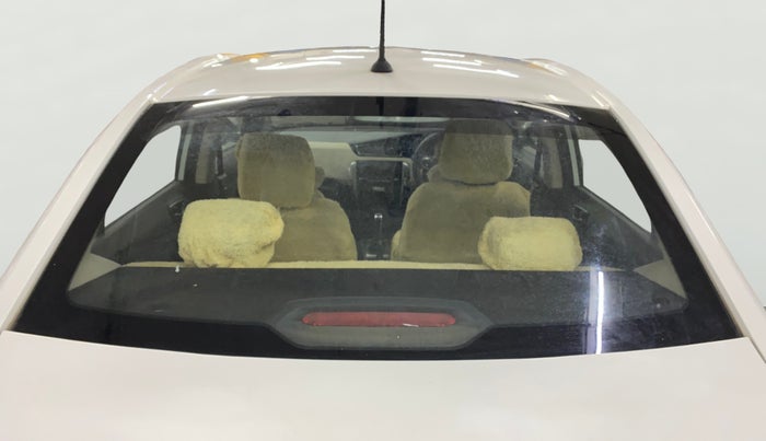 2015 Tata Zest XM 90PS DIESEL, Diesel, Manual, 32,782 km, Rear Windshield