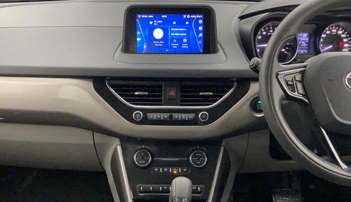2019 Tata NEXON XZA PLUS PETROL, Petrol, Automatic, 56,575 km, Air Conditioner