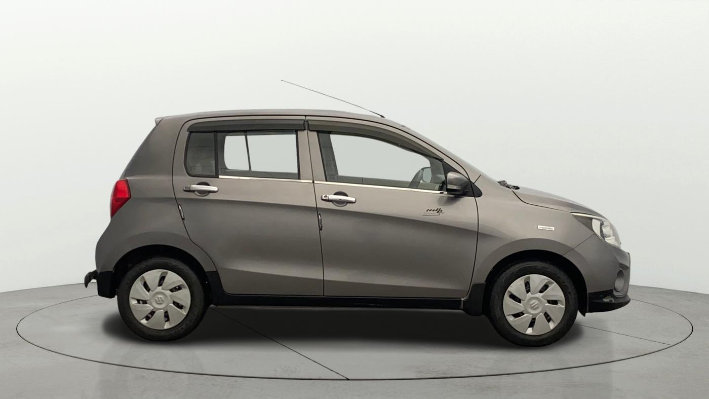 2017 Maruti Celerio ZXI, Petrol, Manual, 30,279 km, Right Side View