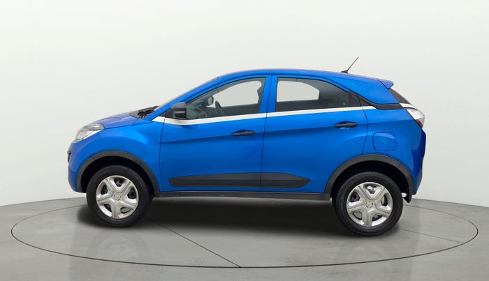 2018 Tata NEXON XMA PETROL, Petrol, Automatic, 54,039 km, Left Side