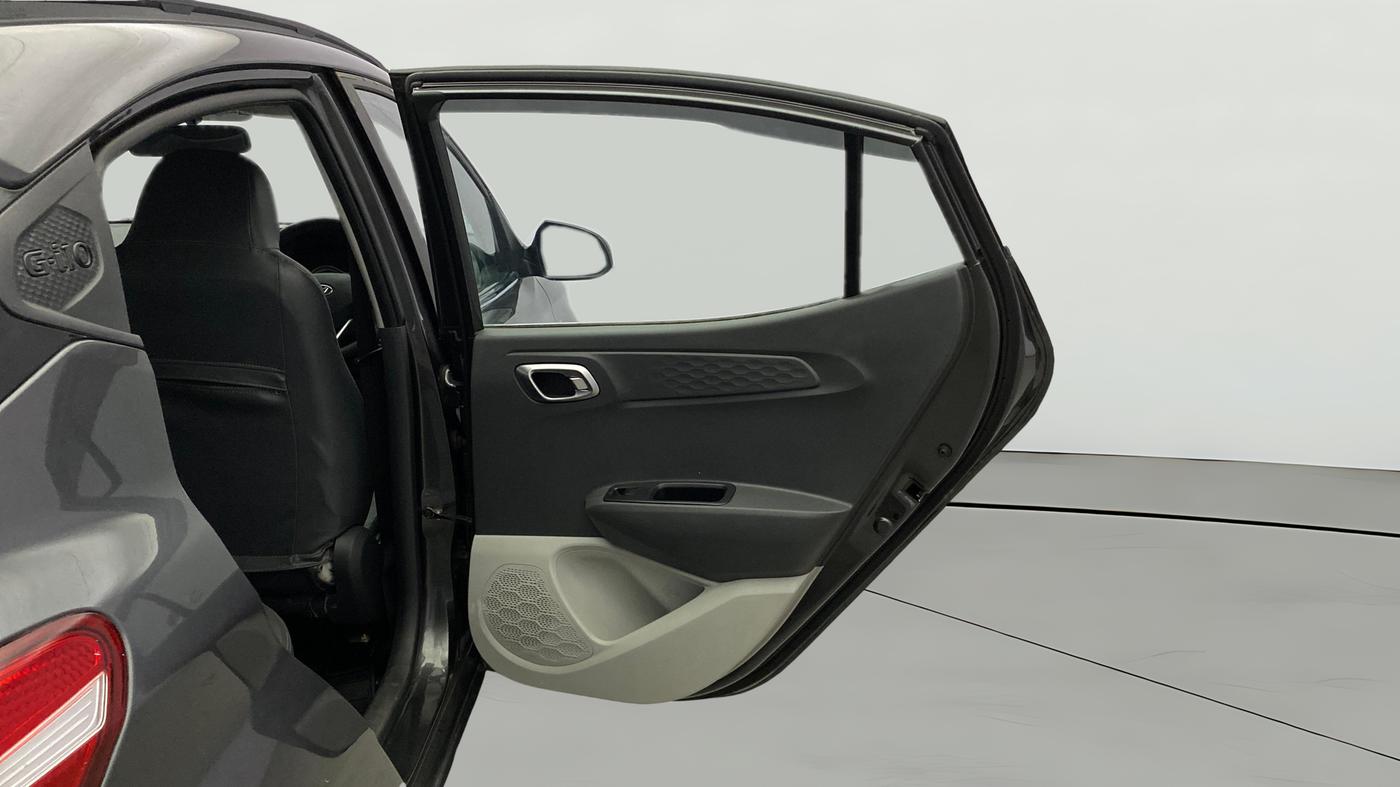 2020 Hyundai GRAND I10 NIOS SPORTZ AMT 1.2 KAPPA VTVT, Petrol, Automatic, 74,235 km, RHS Rear Door