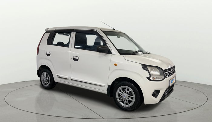 2021 Maruti New Wagon-R VXI 1.0, Petrol, Manual, 67,535 km, SRP