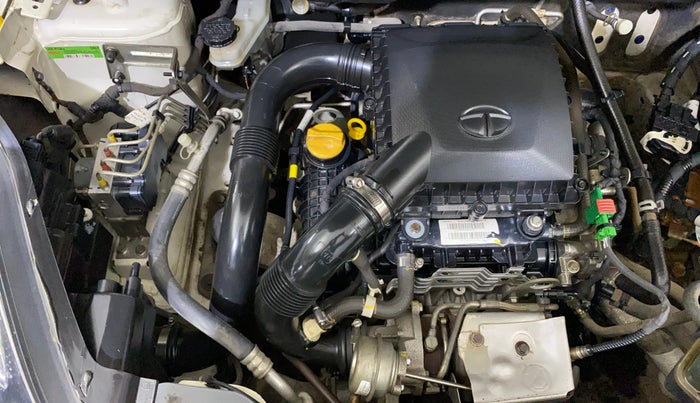 2018 Tata NEXON XM PETROL, Petrol, Manual, 29,037 km, Engine View - Right