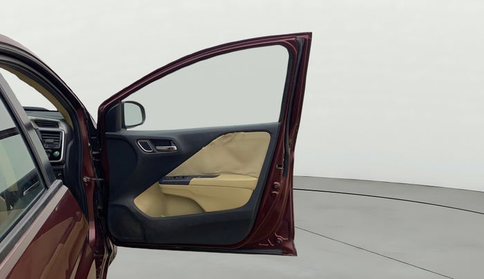 2017 Honda City 1.5L I-VTE V CVT, Petrol, Automatic, 51,385 km, RHS Front Door