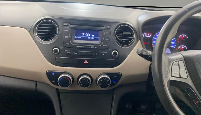 2014 Hyundai Xcent S 1.2, Petrol, Manual, 1,04,408 km, Air Conditioner