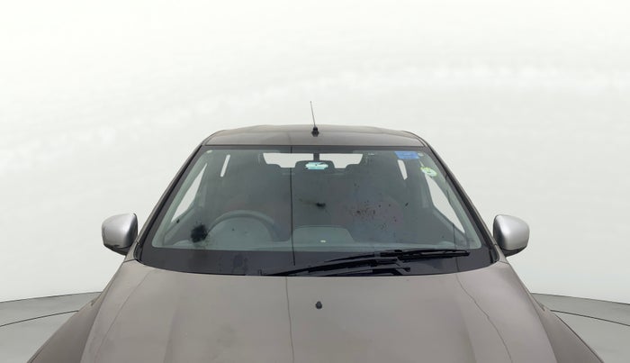 2018 Renault Kwid RXT 1.0 AMT, Petrol, Automatic, 22,451 km, Front Windshield