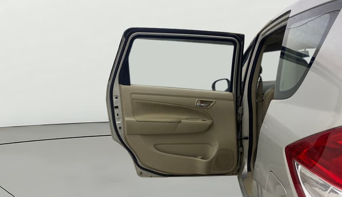 2016 Maruti Ertiga ZXI+, Petrol, Manual, 85,252 km, LHS Rear Door