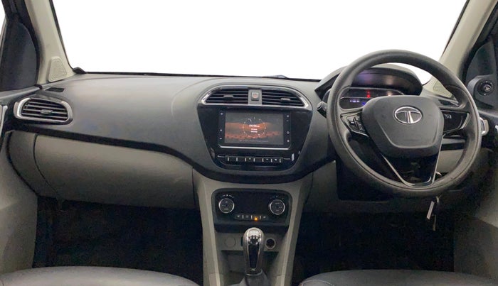 2019 Tata Tiago XZ PLUS PETROL, Petrol, Manual, 67,045 km, Dashboard