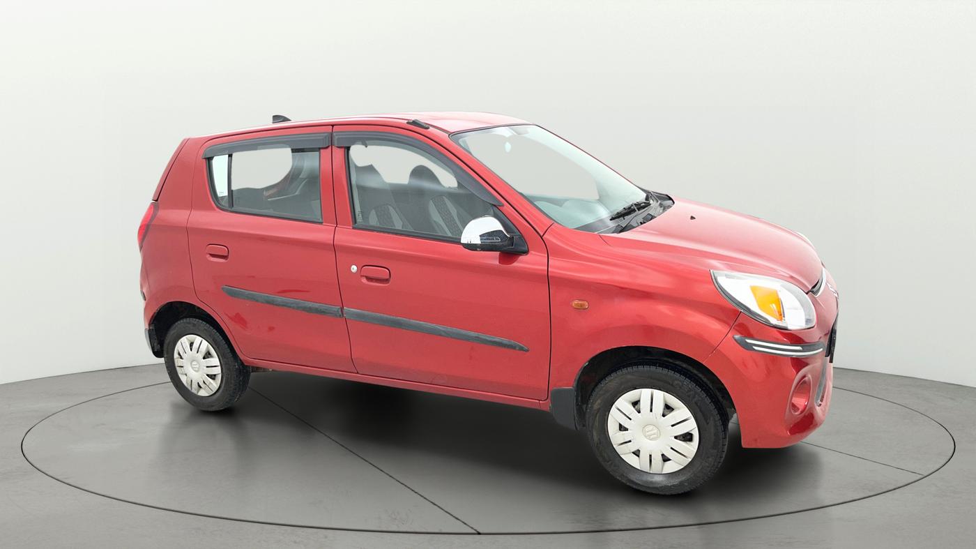 2017 Maruti Alto 800 LXI, Petrol, Manual, 58,714 km, SRP