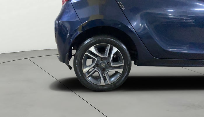 2021 Tata Tiago XZ PLUS PETROL, Petrol, Manual, 29,850 km, Right Rear Wheel