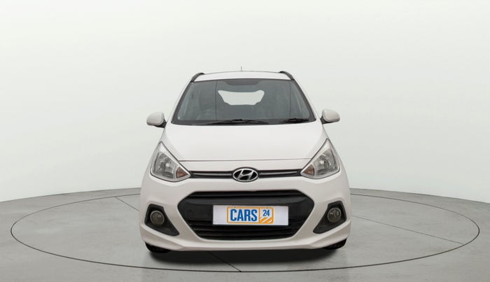 2016 Hyundai Grand i10 Sports plus 1.2, Petrol, Manual, 69,094 km, Front