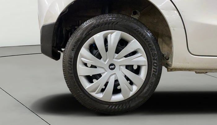 2017 Maruti Celerio ZXI, Petrol, Manual, 91,090 km, Right Rear Wheel