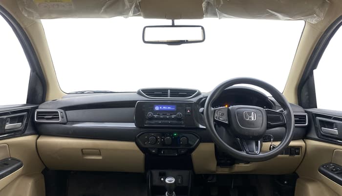 2018 Honda Amaze 1.2L I-VTEC S, Petrol, Manual, 54,073 km, Dashboard