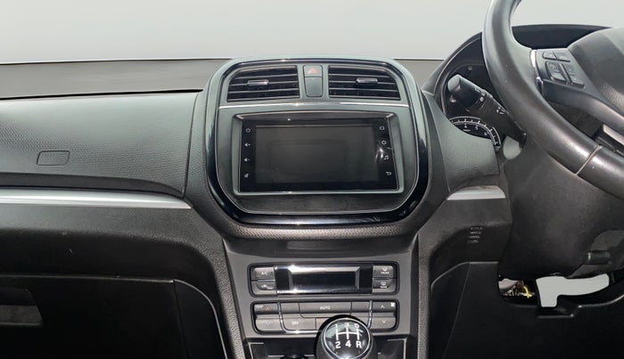 2022 Maruti Vitara Brezza ZXI PLUS, Petrol, Manual, 25,072 km, Air Conditioner