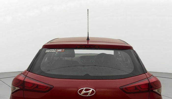 2016 Hyundai Elite i20 SPORTZ 1.2, Petrol, Manual, 50,087 km, Rear Windshield