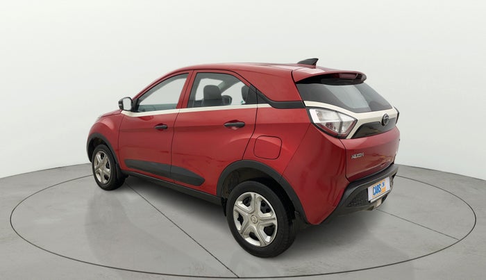 2019 Tata NEXON XM PETROL, Petrol, Manual, 75,193 km, Left Back Diagonal