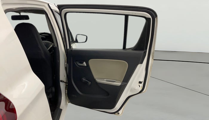 2017 Maruti Alto K10 VXI, Petrol, Manual, 47,217 km, RHS Rear Door