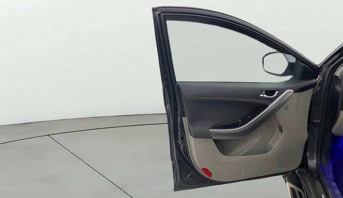 2018 Tata NEXON XZ PLUS PETROL, Petrol, Manual, 59,604 km, LHS Front Door