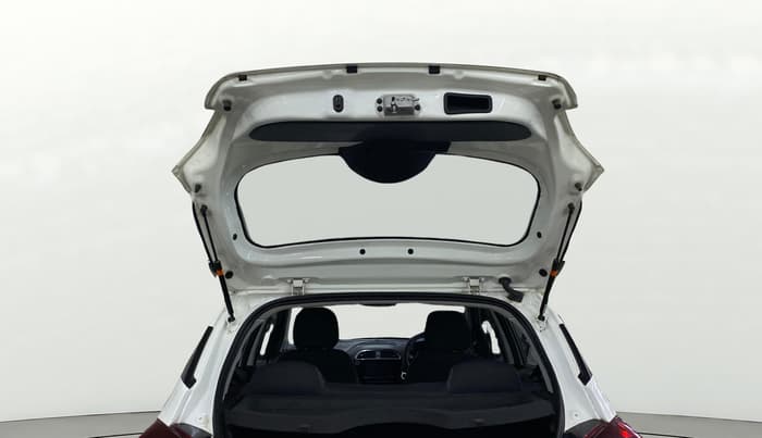 2022 Tata TIAGO NRG XZ AMT, Petrol, Automatic, 7,843 km, Boot Door Open