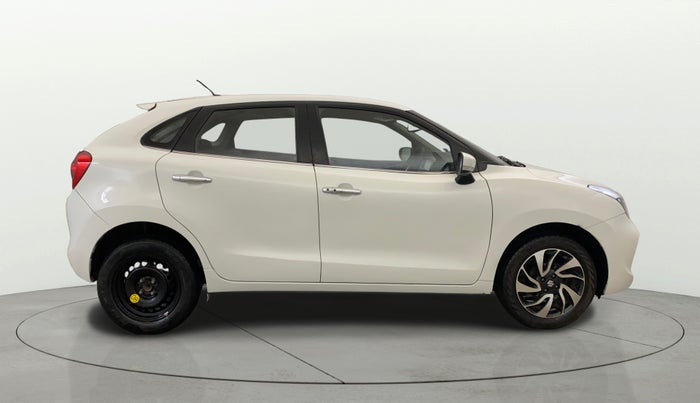 2019 Maruti Baleno ZETA PETROL 1.2, Petrol, Manual, 57,885 km, Right Side View