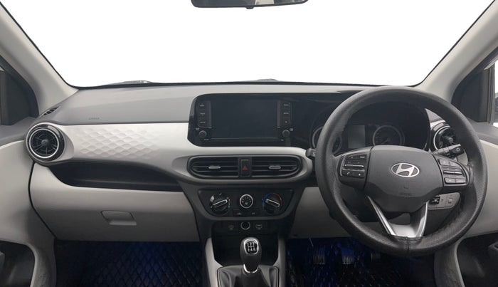 2023 Hyundai GRAND I10 NIOS SPORTZ 1.2 KAPPA VTVT, CNG, Manual, 45,298 km, Dashboard