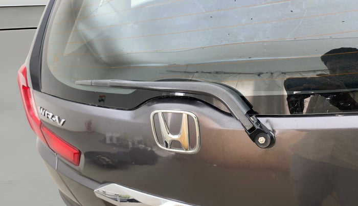 2017 Honda WR-V 1.2L I-VTEC VX MT, Petrol, Manual, 31,497 km, Rear Wiper