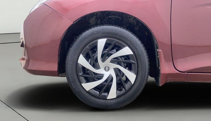 2015 Honda City 1.5L I-VTEC SV CVT, Petrol, Automatic, 1,07,354 km, Left Front Wheel