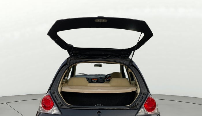 2013 Honda Brio S MT, Petrol, Manual, 38,197 km, Boot Door Open