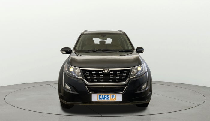 2021 Mahindra XUV500 W9 AT, Diesel, Automatic, 67,343 km, Front