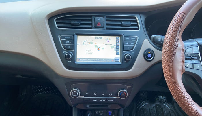 2019 Hyundai Elite i20 ASTA 1.2 (O), CNG, Manual, 1,17,259 km, Air Conditioner