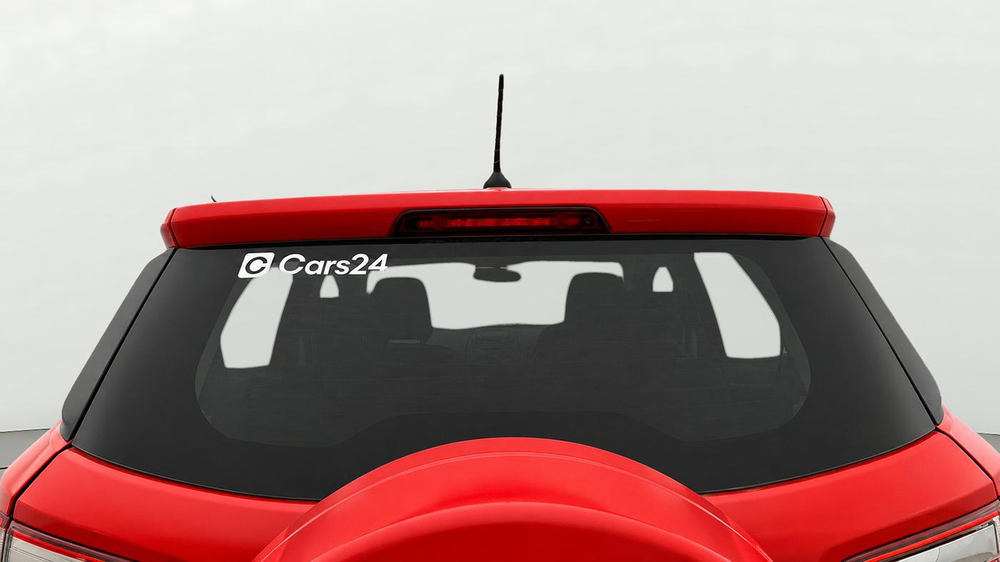 2019 Ford Ecosport AMBIENTE 1.5L PETROL, Petrol, Manual, 39,807 km, Rear Windshield