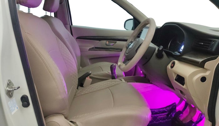 2021 Maruti Ertiga ZXI SHVS, Petrol, Manual, 61,245 km, Right Side Front Door Cabin