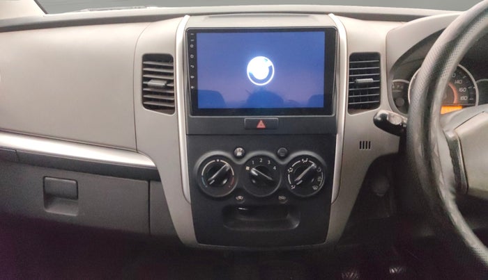 2012 Maruti Wagon R 1.0 VXI, Petrol, Manual, 97,754 km, Air Conditioner