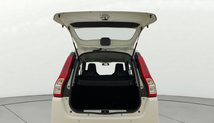 2024 Maruti New Wagon-R VXI 1.0, Petrol, Manual, 11,421 km, Boot Door Open