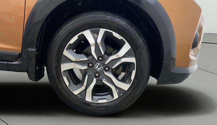 2017 Honda WR-V 1.2L I-VTEC VX MT, Petrol, Manual, 61,034 km, Right Front Wheel