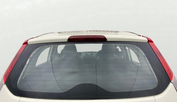 2012 Ford Figo ZXI 1.4 DIESEL, Diesel, Manual, 71,049 km, Rear Windshield